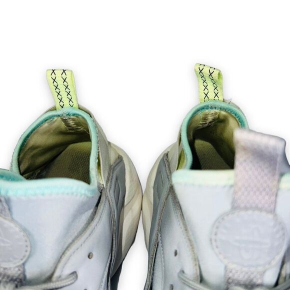 Nike Air Huarache Run Ultra "Wolf Grey" 819151-013 Women's 10-11 - Picture 11 of 11